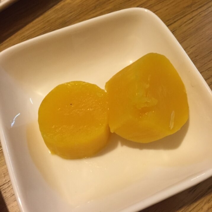 トランペットカボチャの蒸し煮 レシピ 作り方 By みっふぃ1133 楽天レシピ トランペットカボチャの蒸し煮 レシピ 作り方 By みっふぃ1133 楽天レシピ